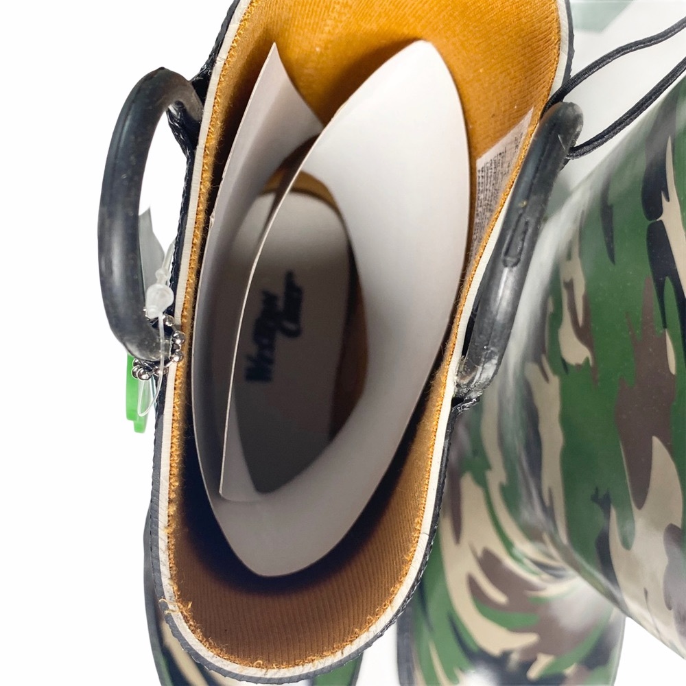 new Western Chief ★ Limited Ed Camo Rain Boot ★ - Picture 8 of 16